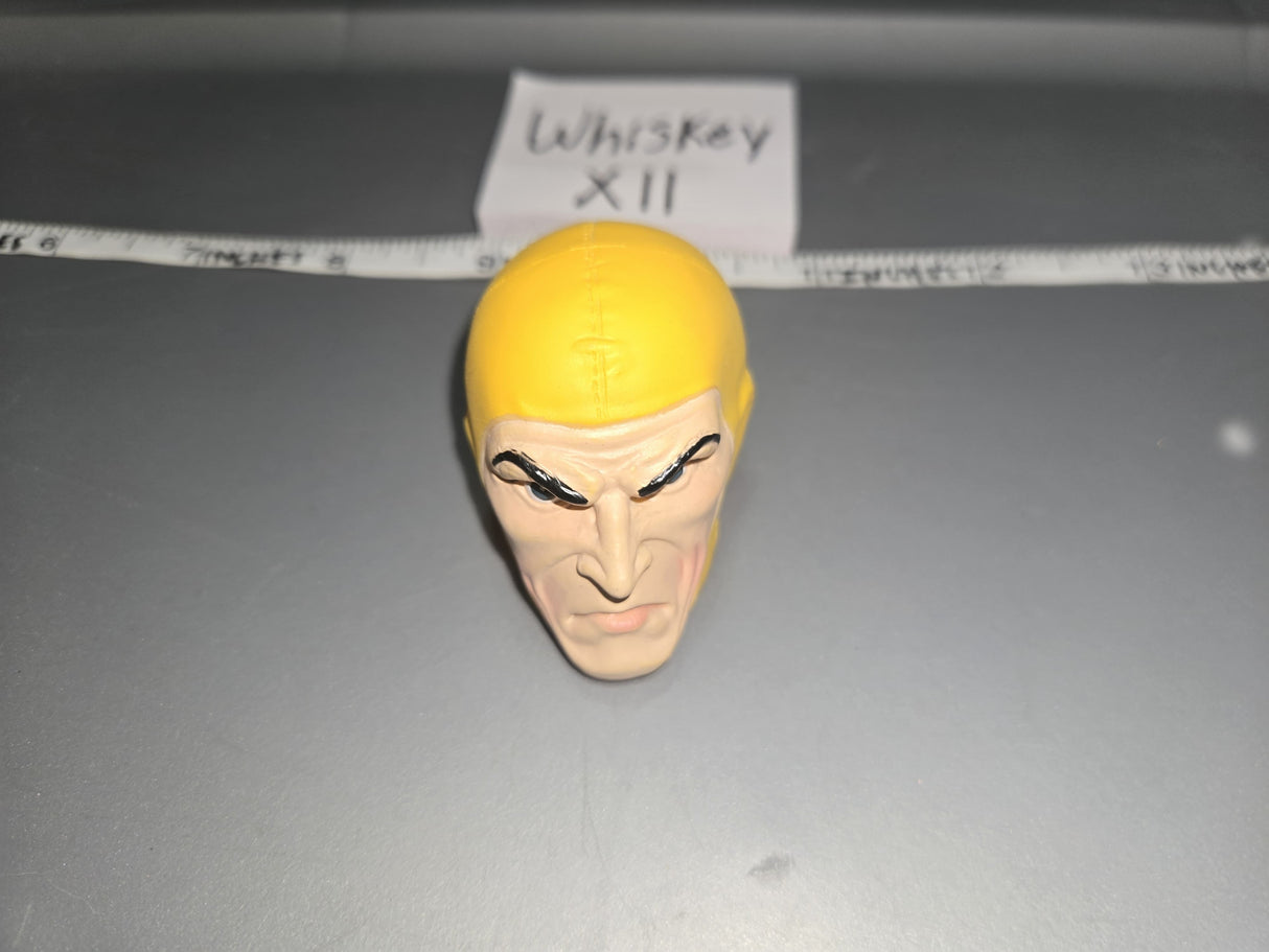 1/6 Scale Comic Book Marvel Loki Mask