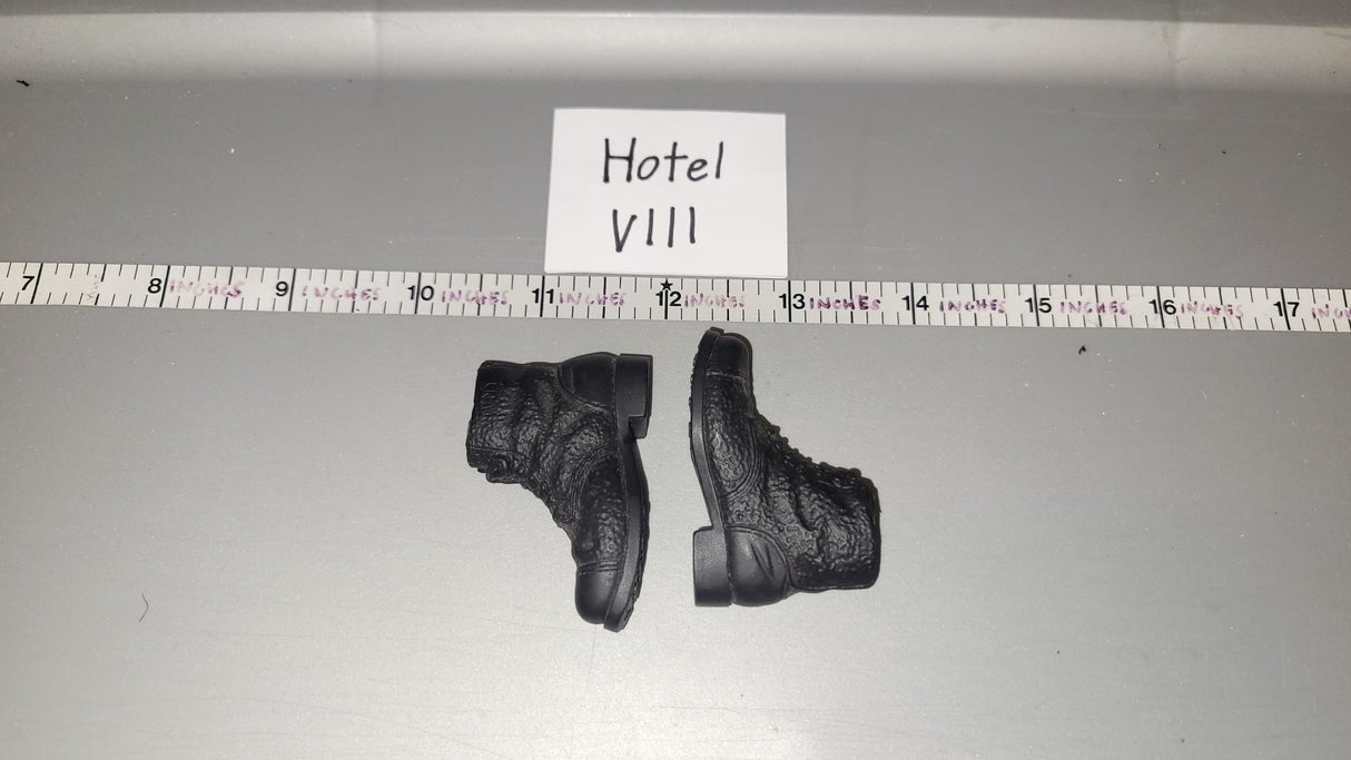 1/6 Scale WWII British Boots