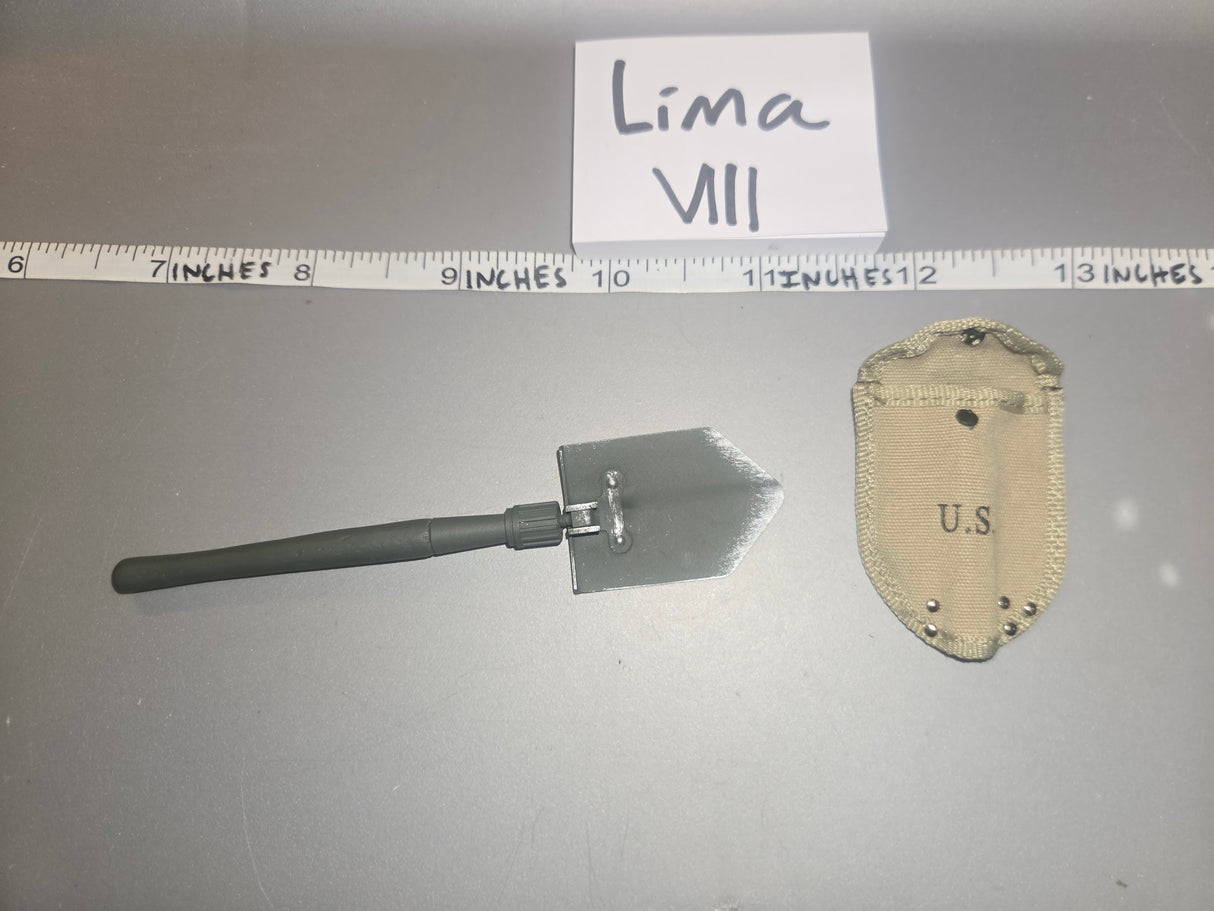 1/6 Scale WWII US Entrenching Tool