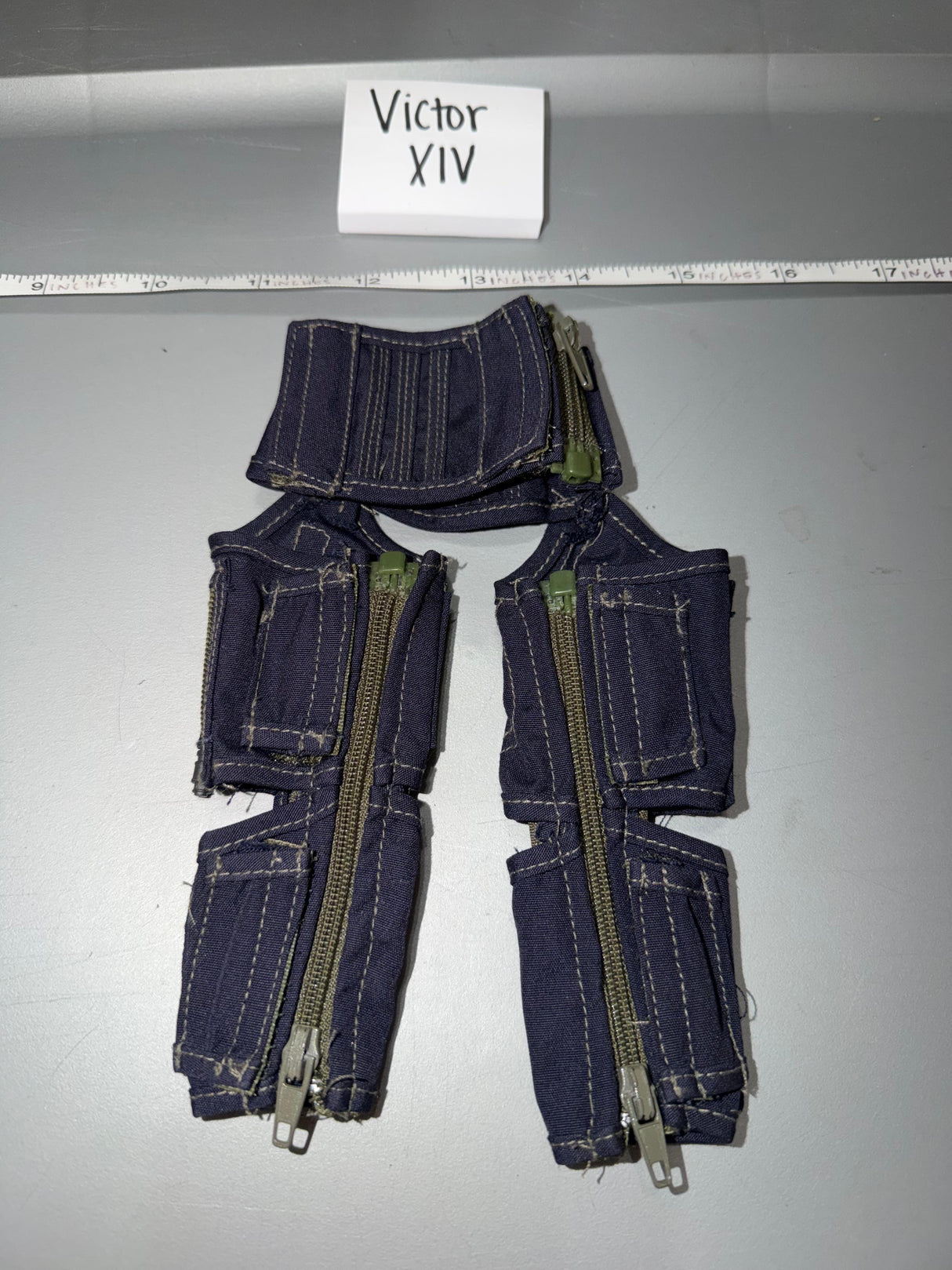 1:6 Scale Modern Era G-Suit Pants - Modern Pilot