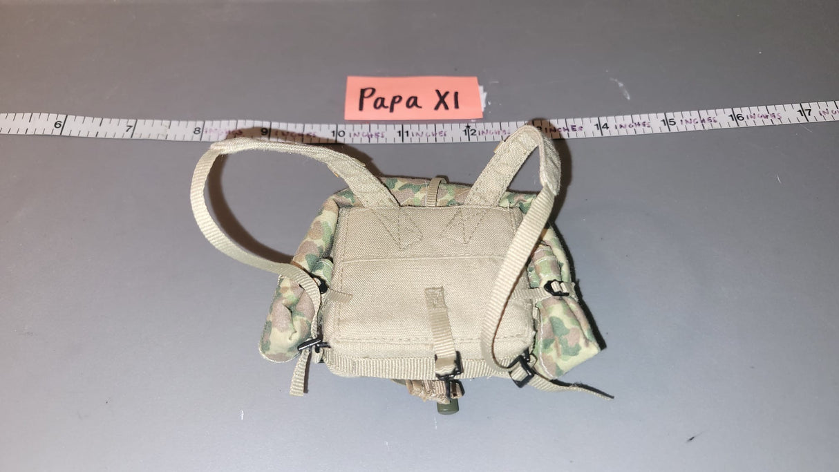 1:6 scale WWII US Marine Backpack