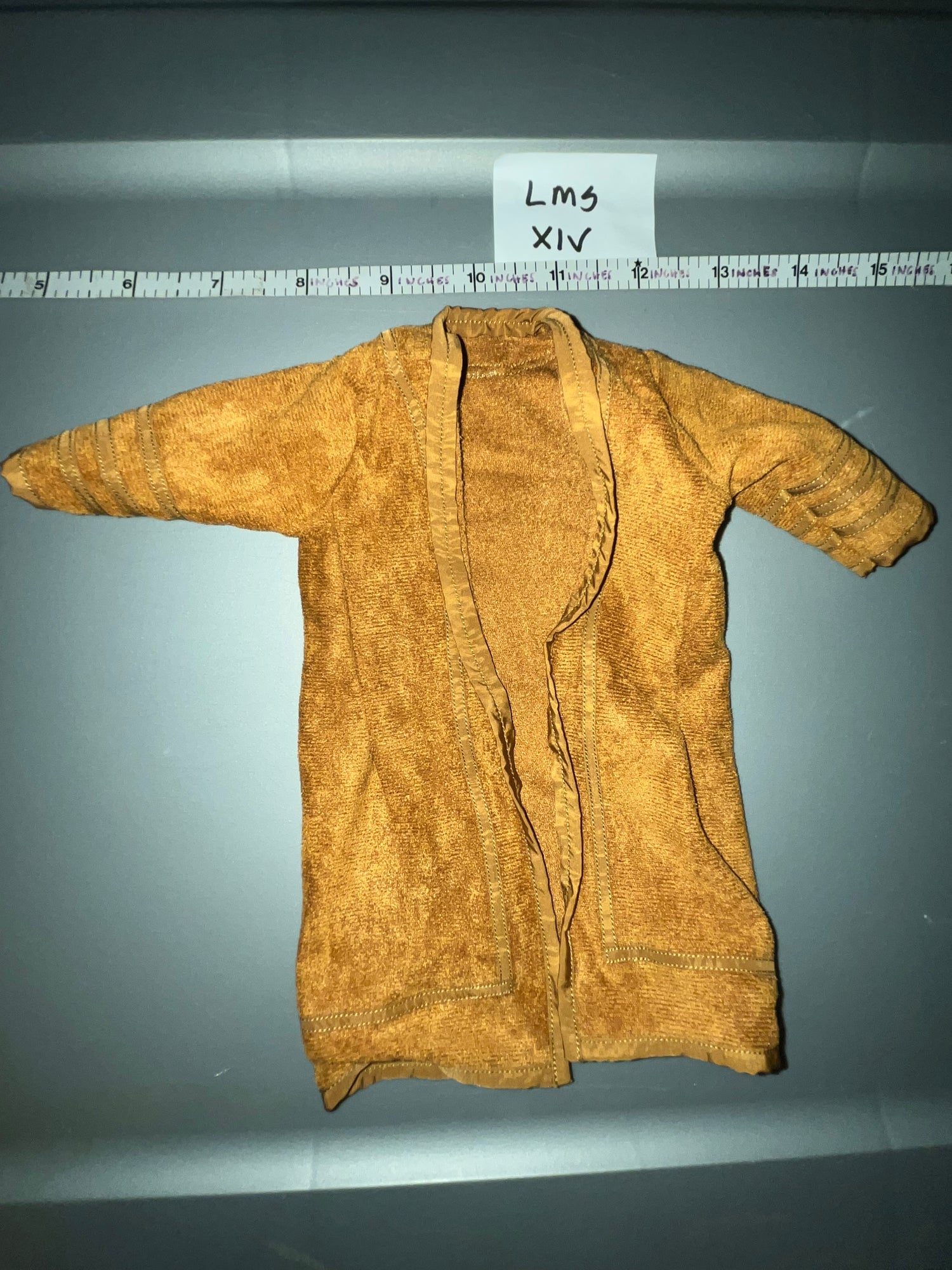 1:6 Scale Modern Arab Robe - DAM U.K. British SAS Gulf War Patrol Leader