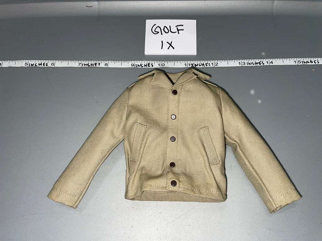 1/6 Scale WWII US M1941 Parson's Jacket