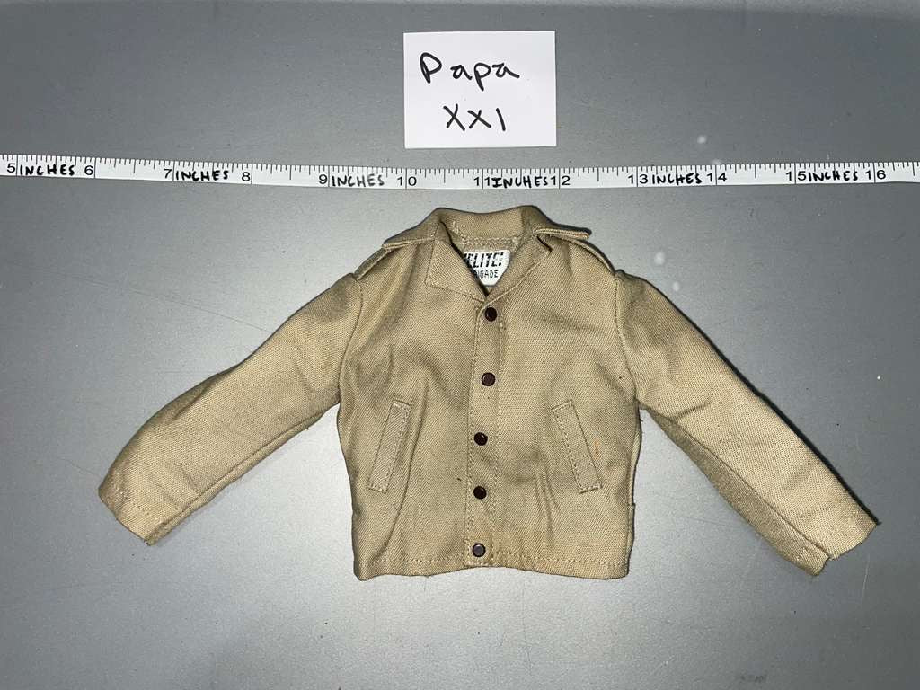 1/6 Scale WWII US M1941 Parson's Jacket