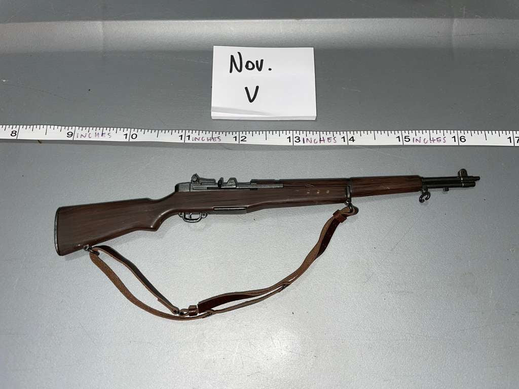 1/6 Scale WWII US M1 Rifle