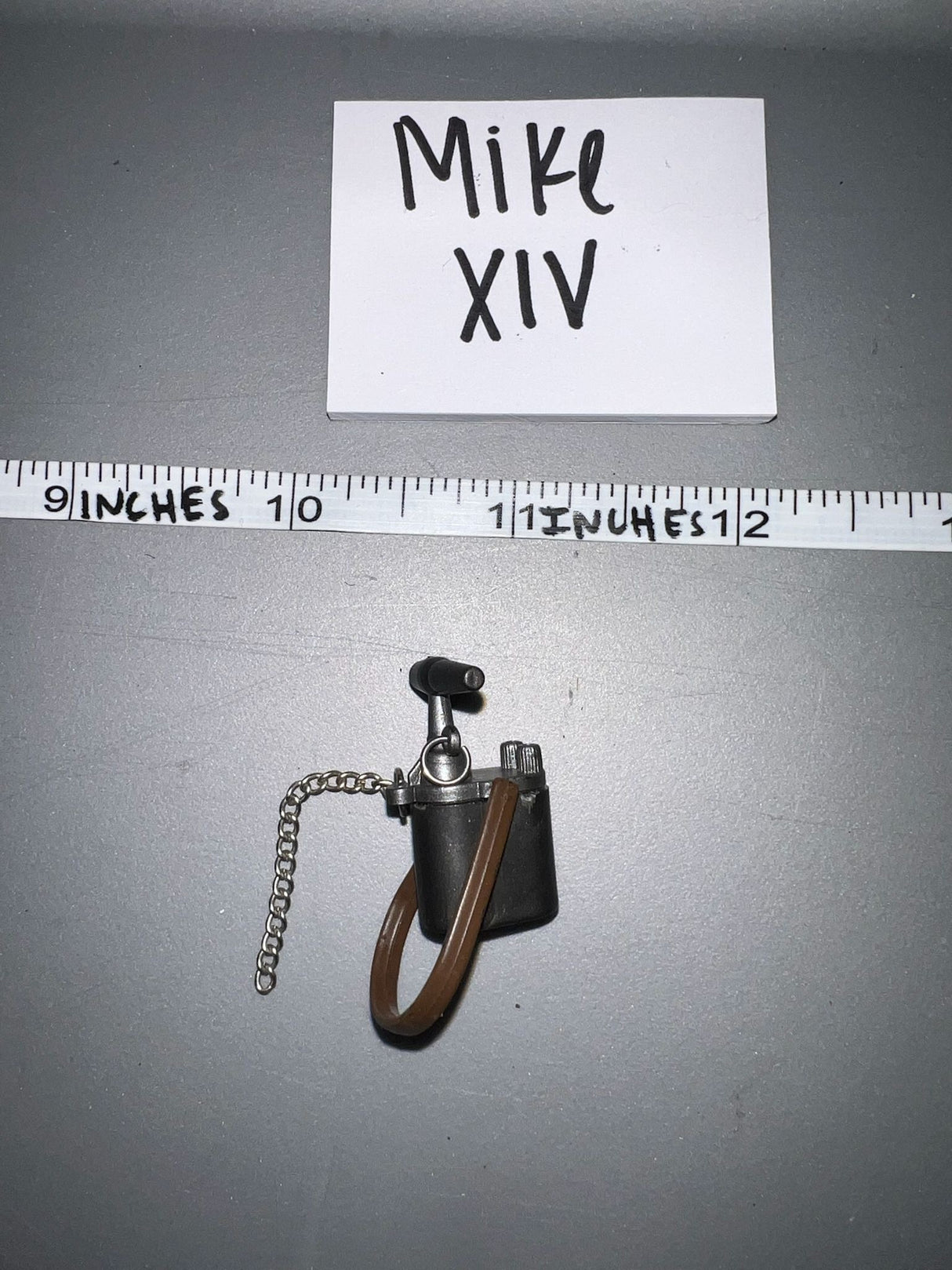 1:6 Scale WWII US Explosives Detonator