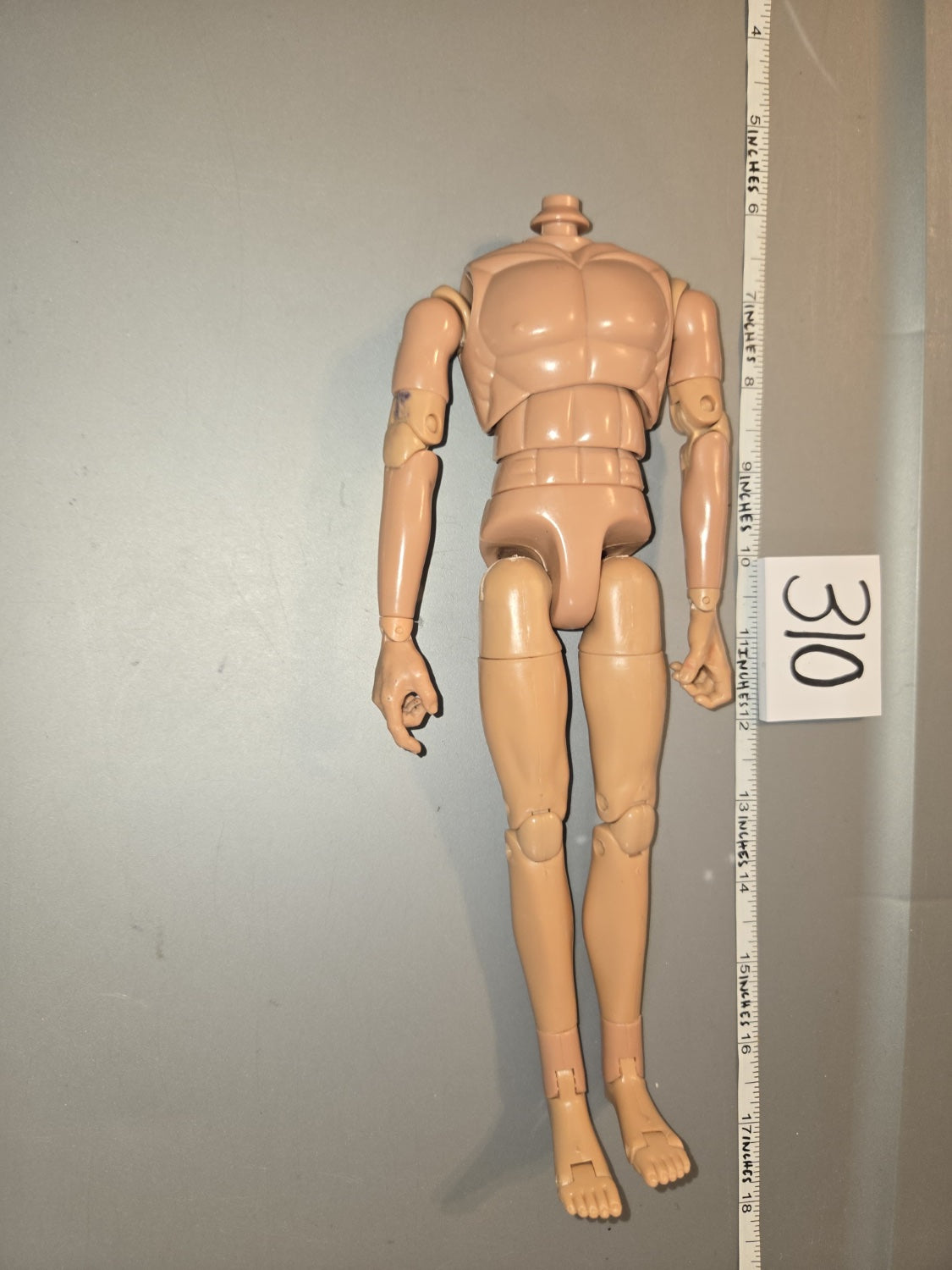 1/6 Scale Nude DID Figure - 310