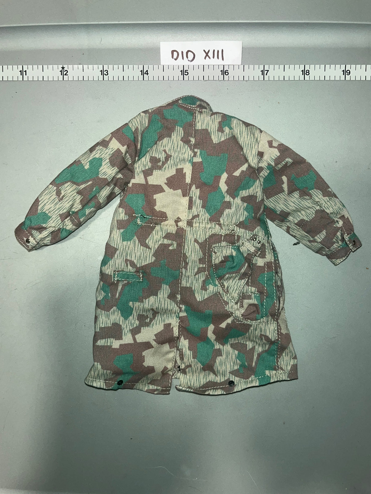 1/6 Scale WWII German Fallschirmjager Smock - DID - 20th Anniversary Fallschirmjager Axel