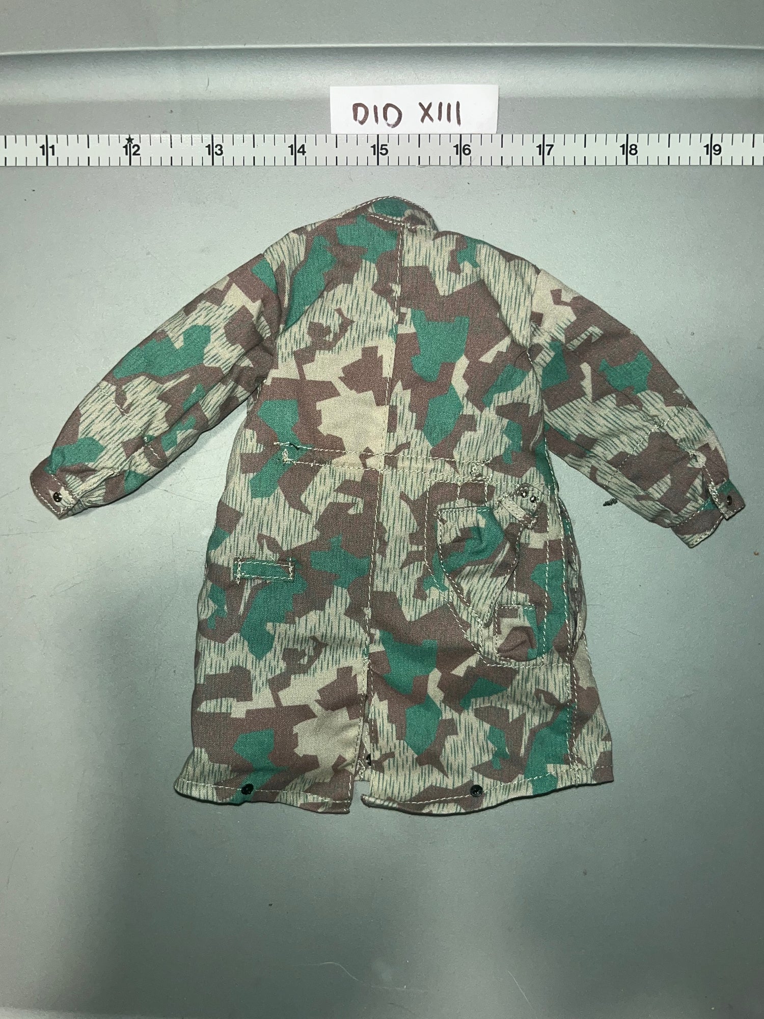 1/6 Scale WWII German Fallschirmjager Smock - DID - 20th Anniversary Fallschirmjager Axel