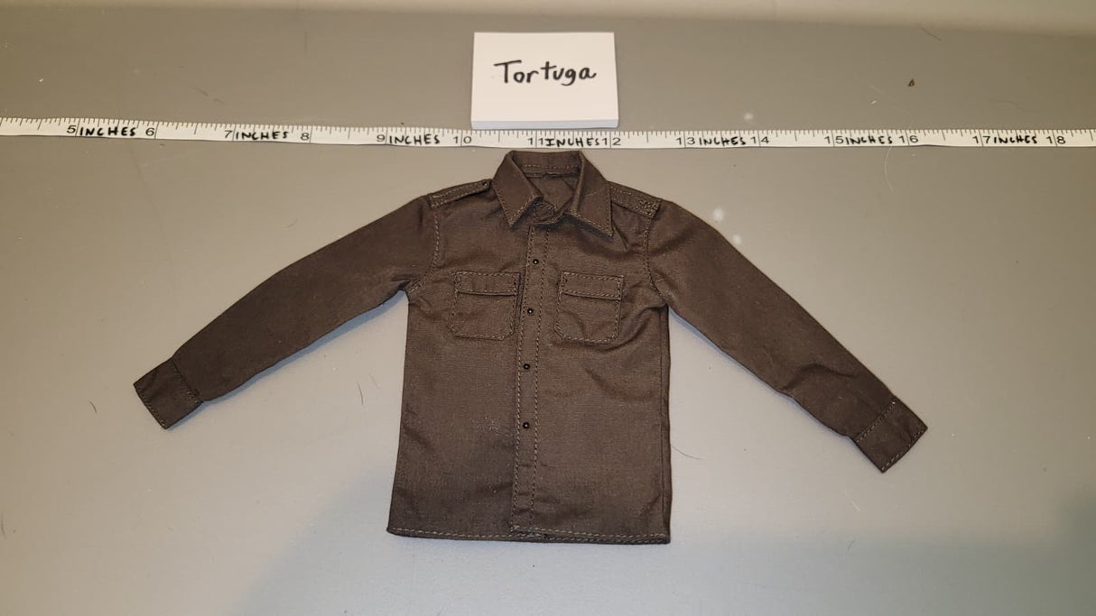 1/6 Scale WWII US Uniform Shirt