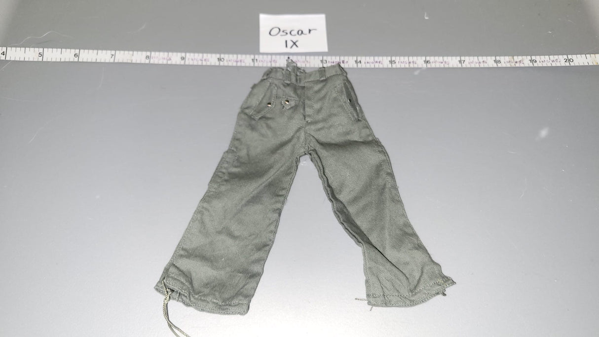 1/6 Scale WWII German fallschirmjager Pants