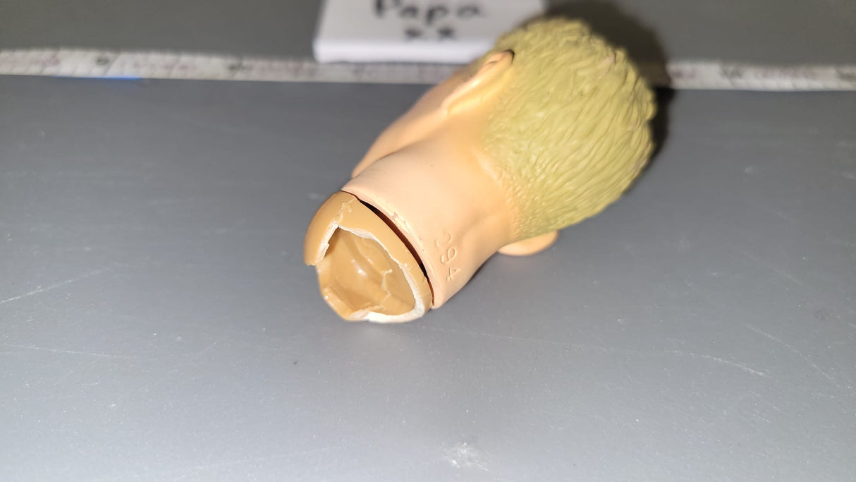 1/6 Scale Dragon Head Sculpt