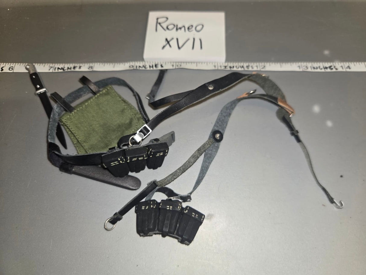 1/6 Scale WWII German Field Gear