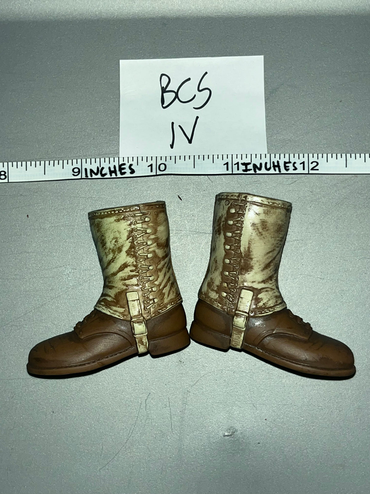 1/6 Scale WWII US Boots
