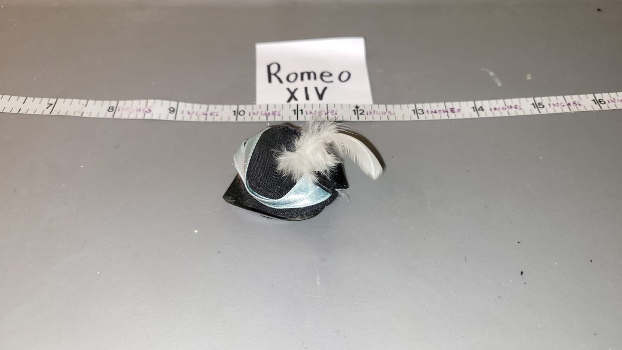 1/6 Scale Napoleonic Revolutionary War Hat