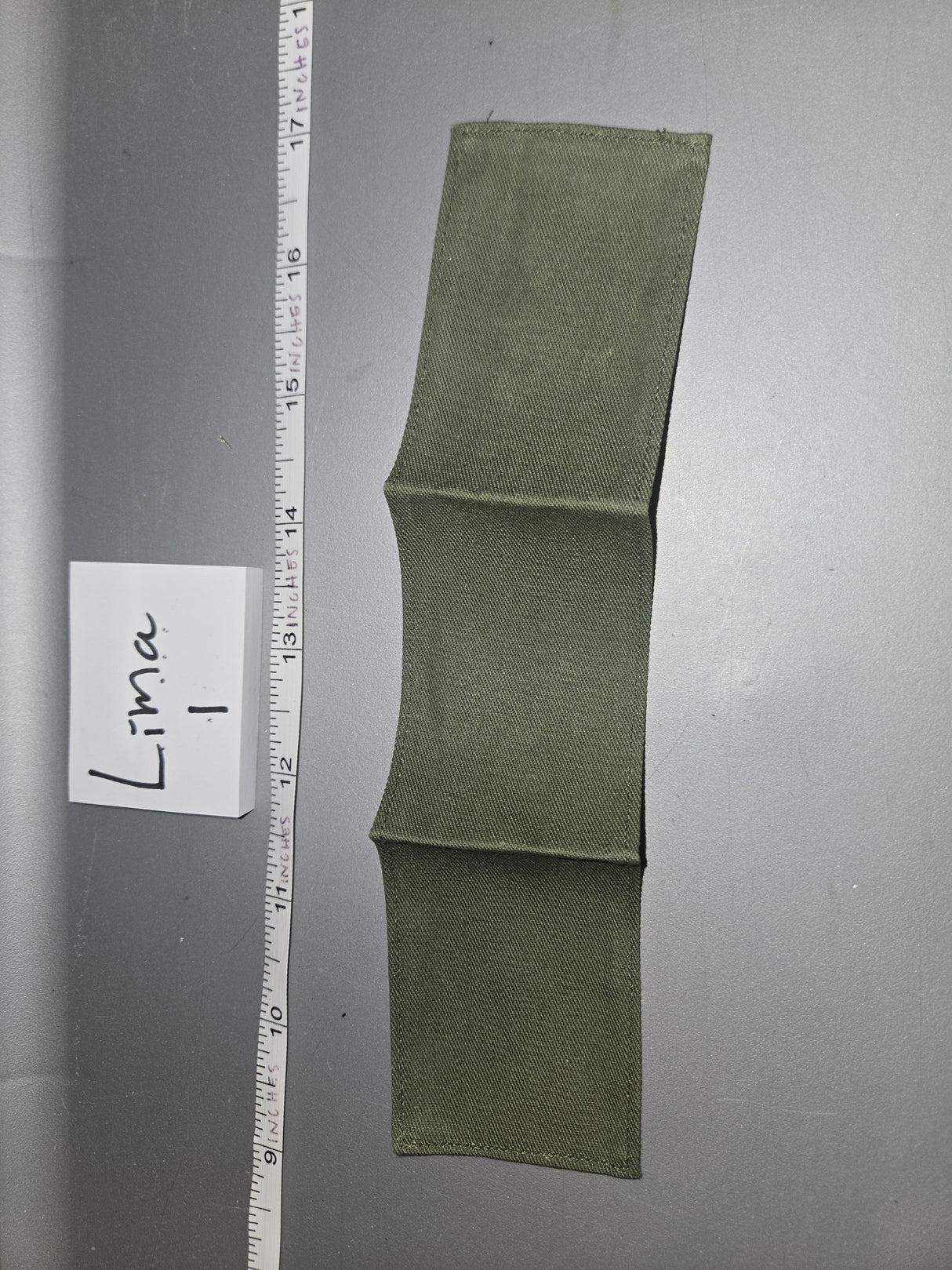 1/6 Scale Vietnam US Scarf