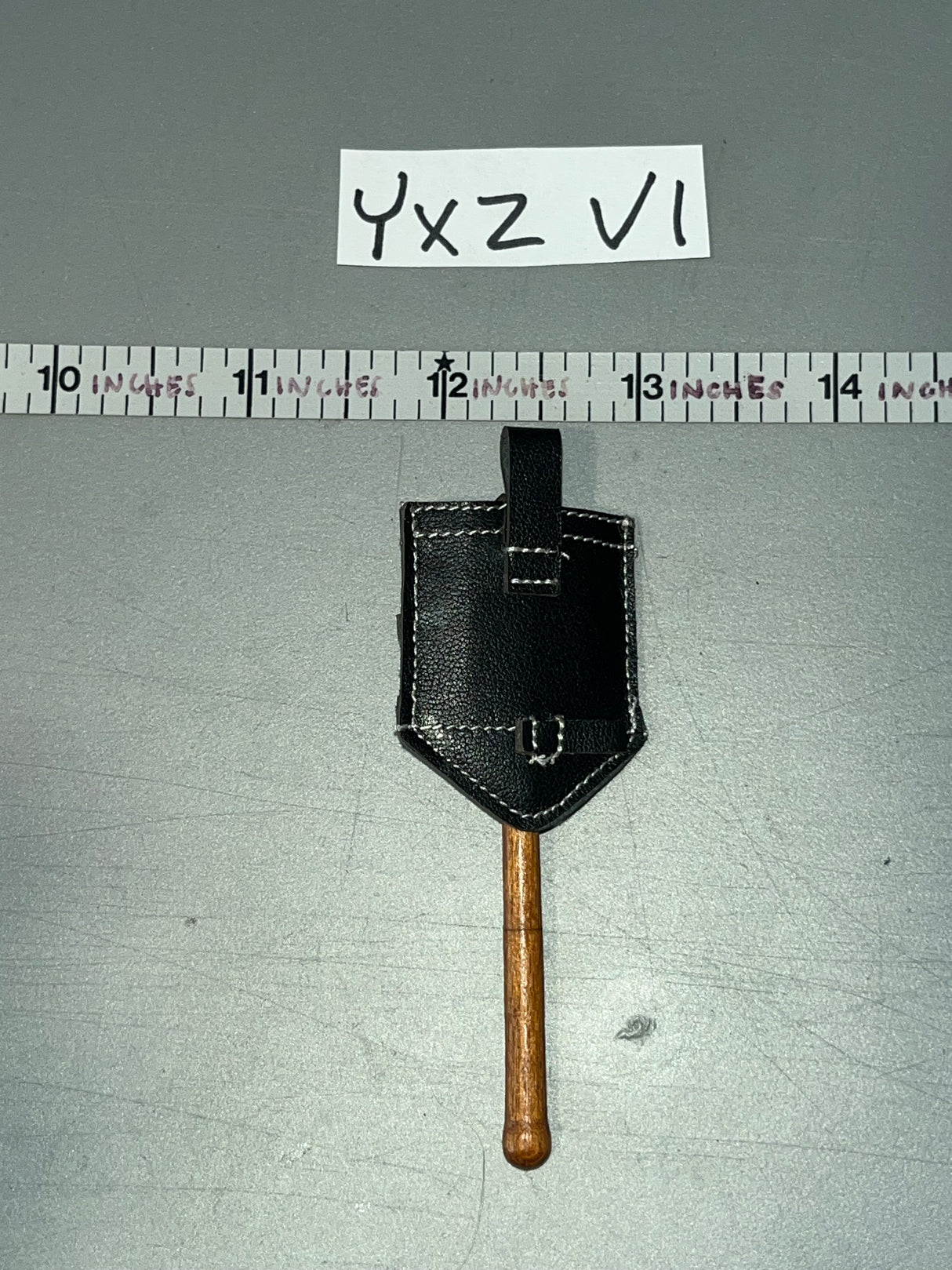 1:6 Scale WWII German Entrenching Tool - UJINDOU UD9051 11.FrW.Pz.Gren.Div"Nordland" Vistula- Oder 1945