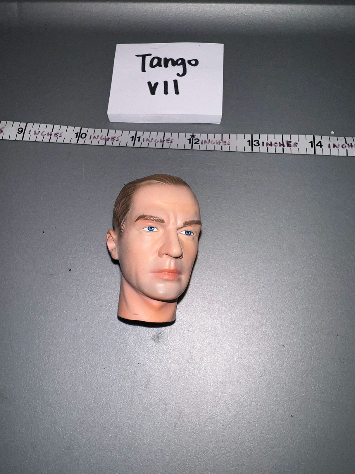 1/6 Scale Dragon Head Sculpt