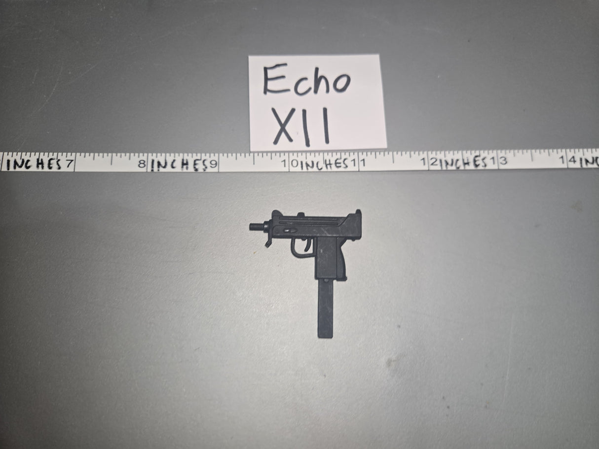 1/6 Scale Modern Era Mac-10 Pistol