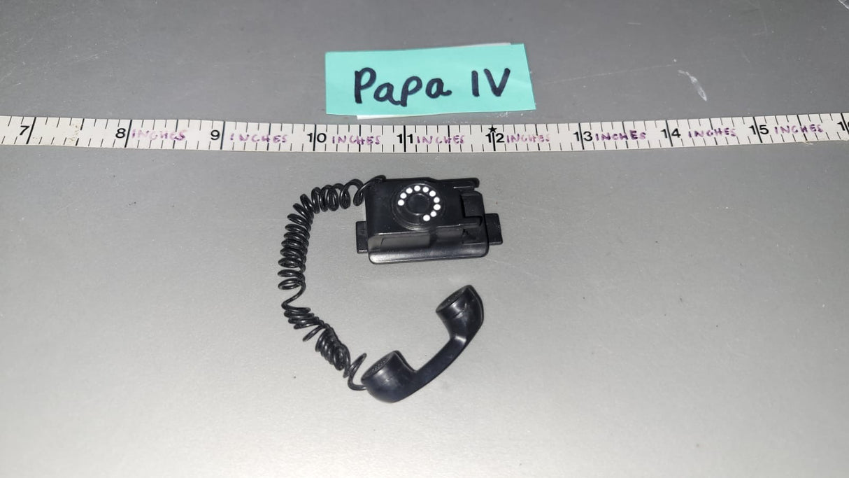 1/6 Scale WWII US Phone