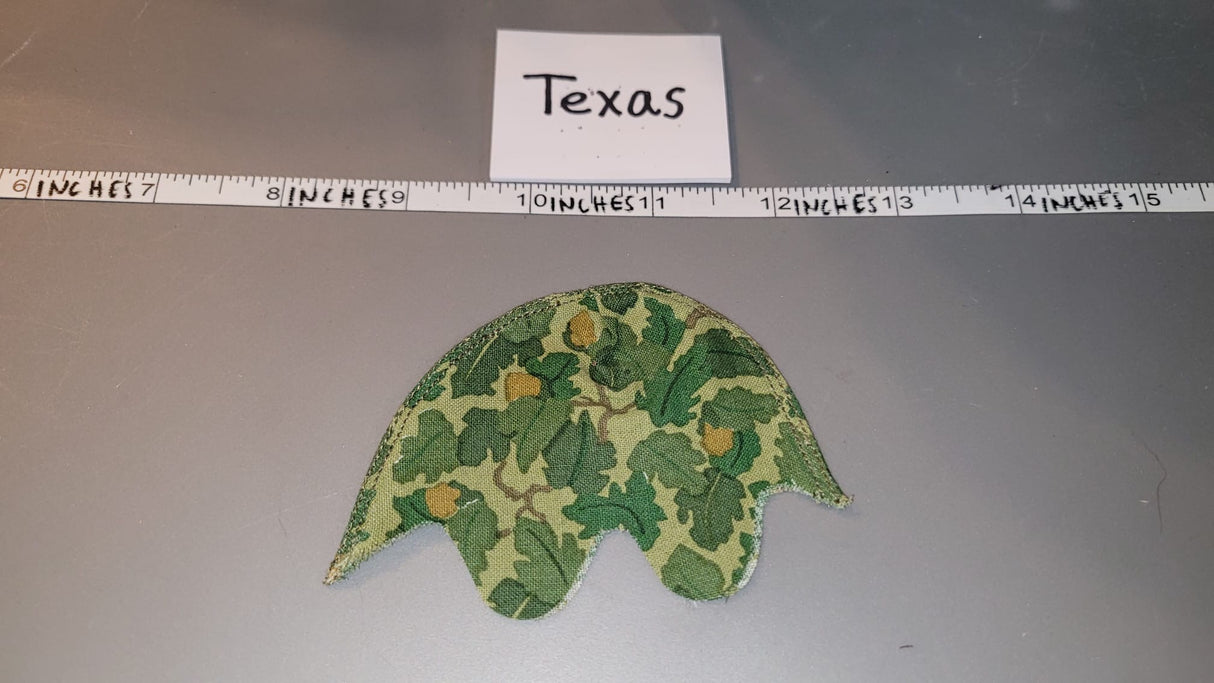 1/6 Vietnam US Mitchell Pattern Helmet Cover