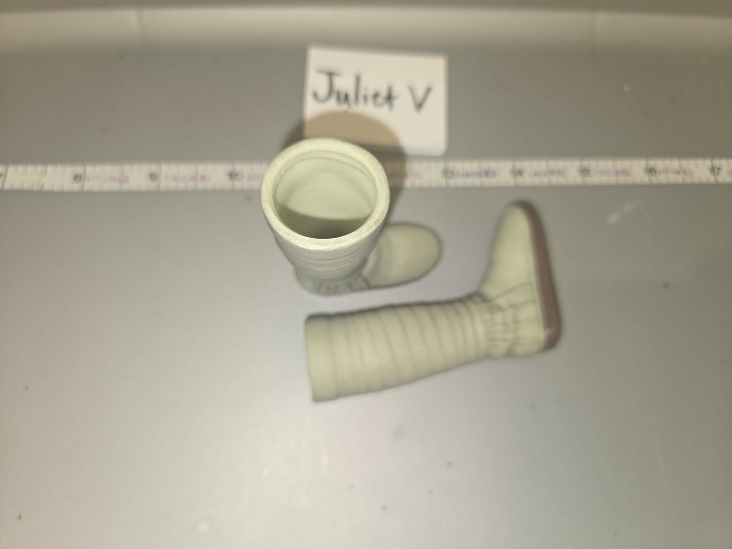 1/6 Scale Star Wars Jedi Boots