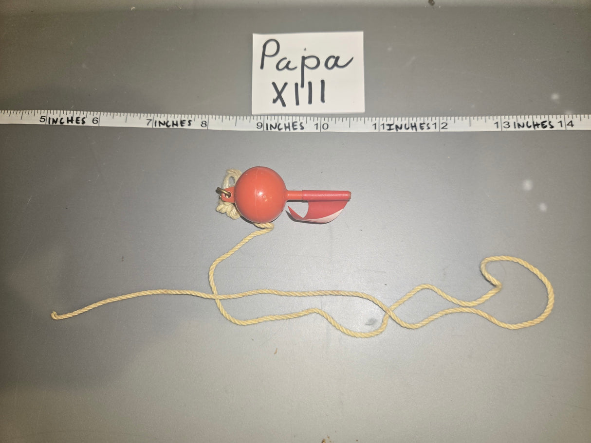 1:6 Scale Vintage Remake GI Joe Navy Dive Buoy