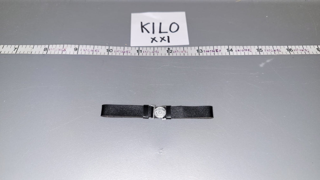 1/6 Scale WWII German Officer Dress Belt