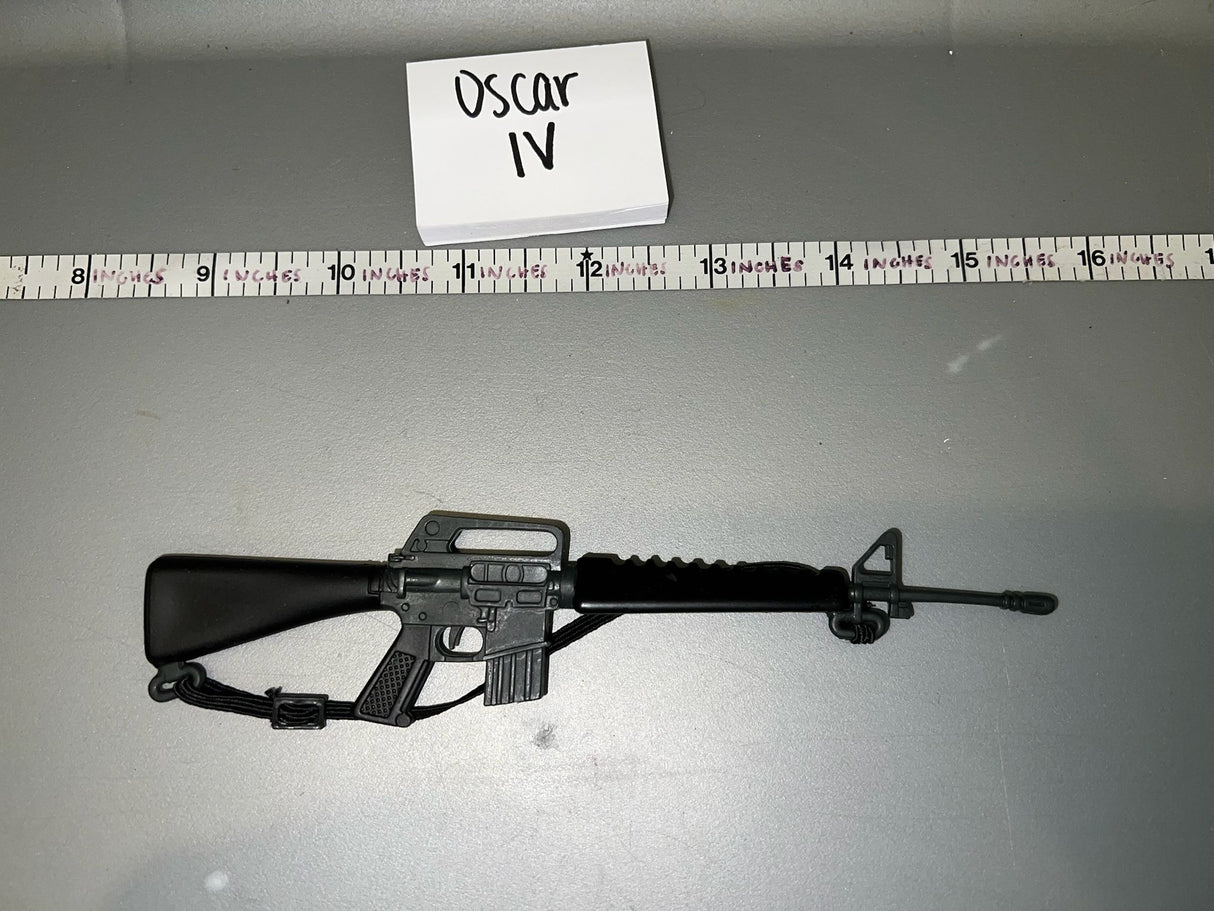 1:6 Scale Vietnam Era US M-16 Rifle