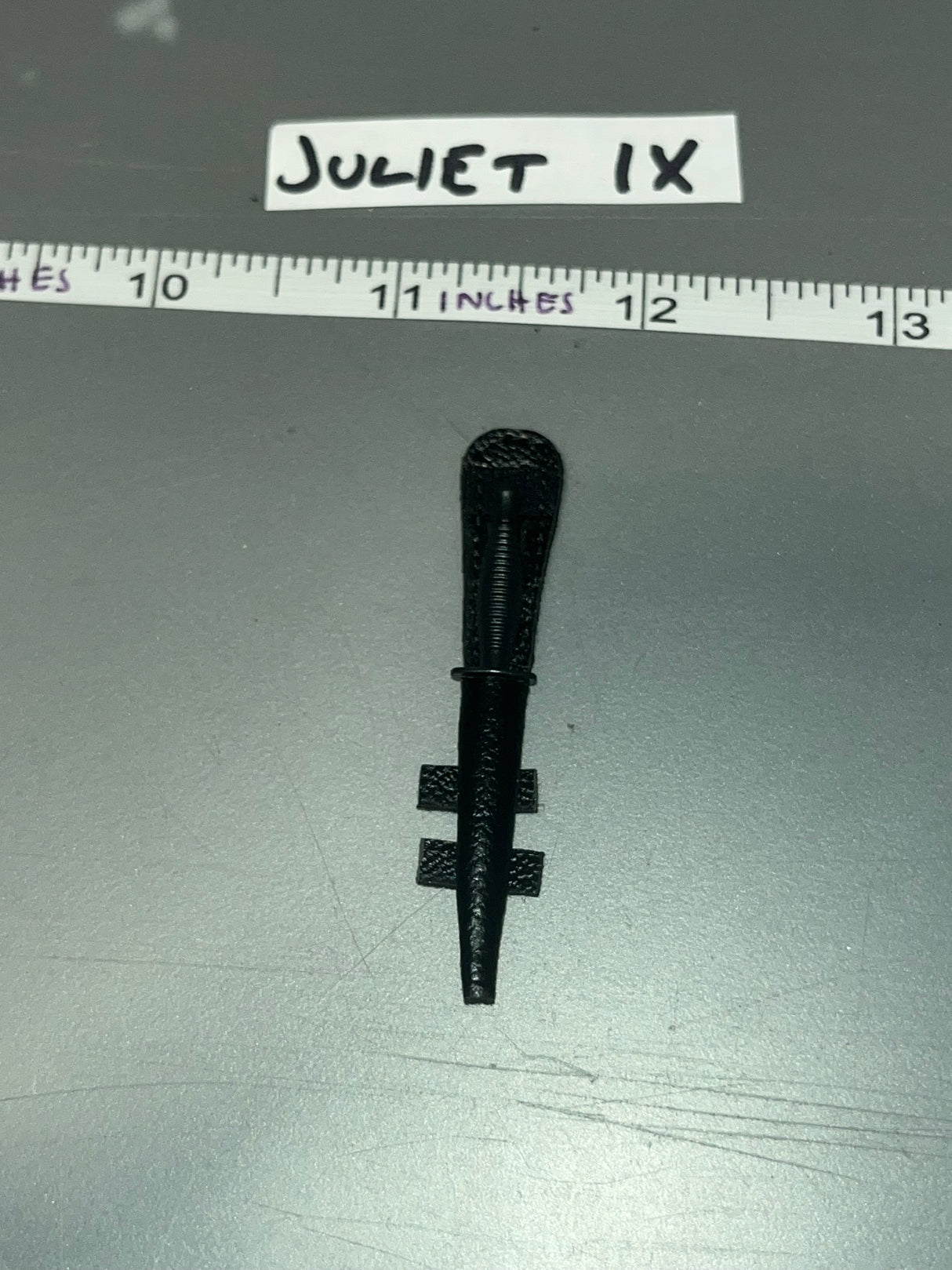 1:6 Scale WWII British Commando Dagger