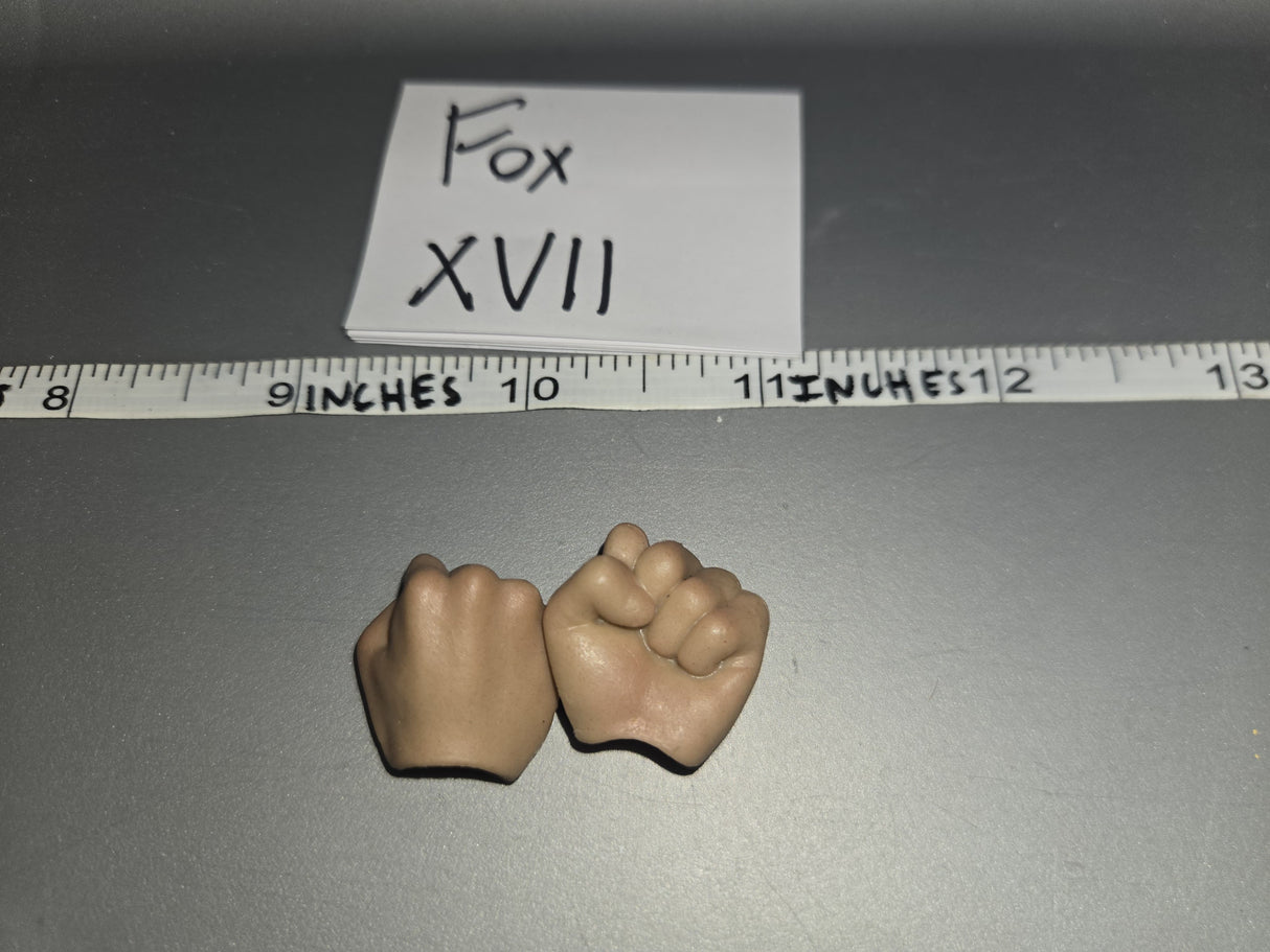1/6 Scale Hand Set