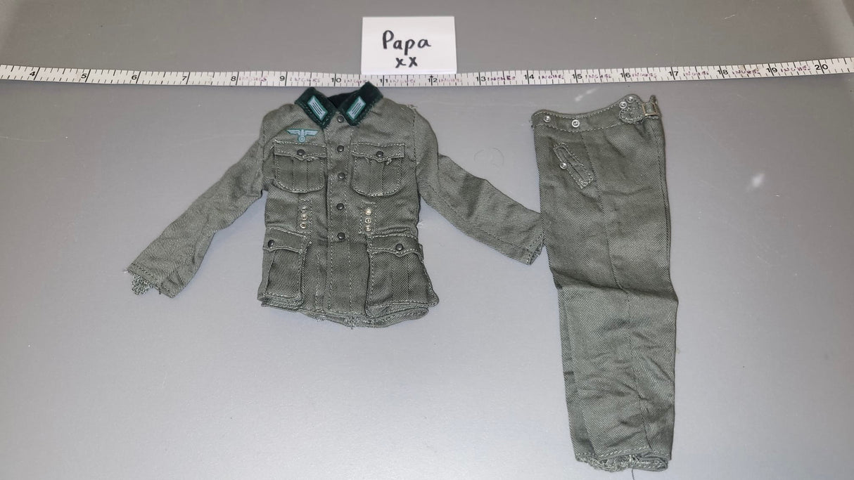 1/6 Scale WWII German Uniform