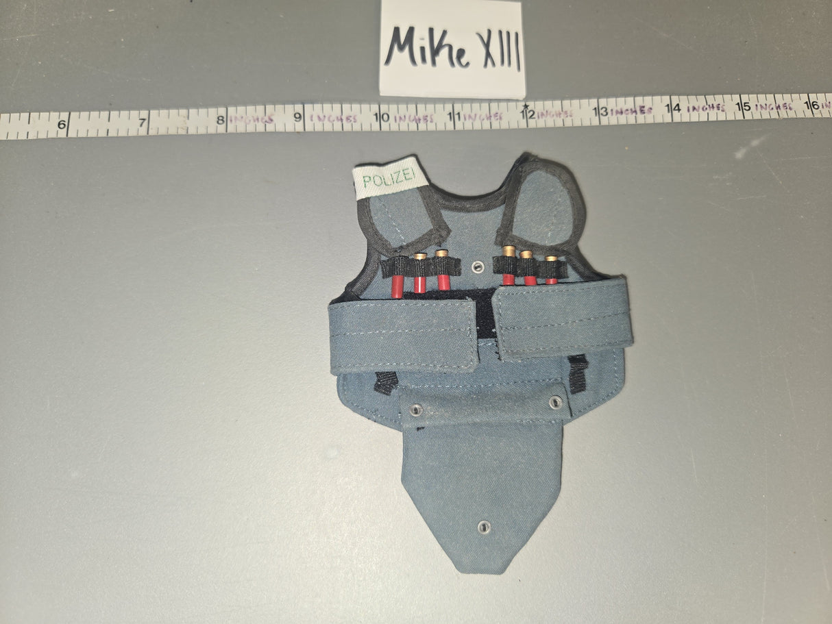 1/6 Scale Modern Era Police Body Armor