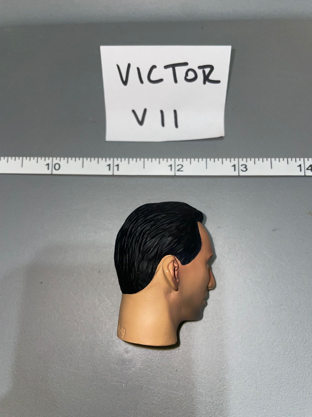 1/6 Scale Dragon Head Sculpt