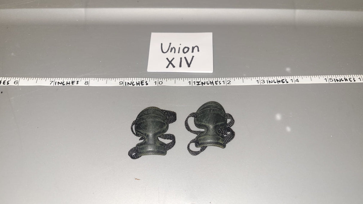 1/6 Scale Modern Knee Pads