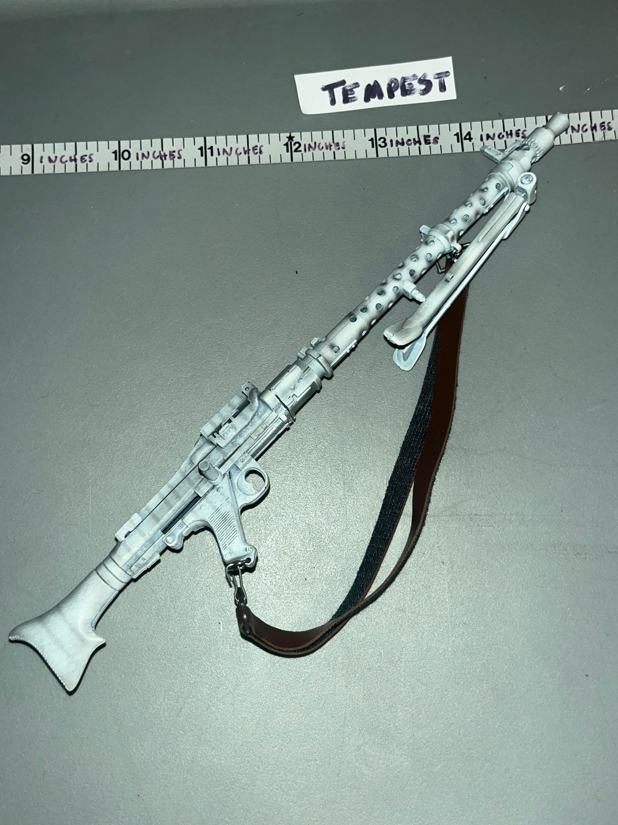 1/6 Scale WWII German MG-34