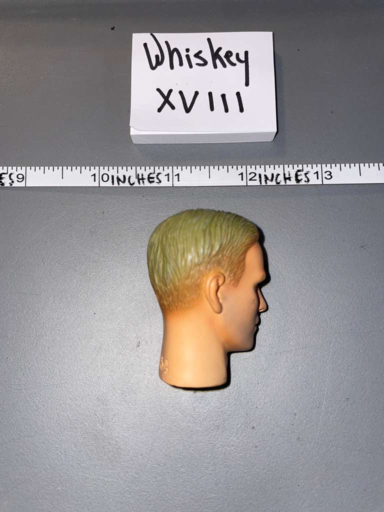 1/6 Scale Dragon Head Sculpt