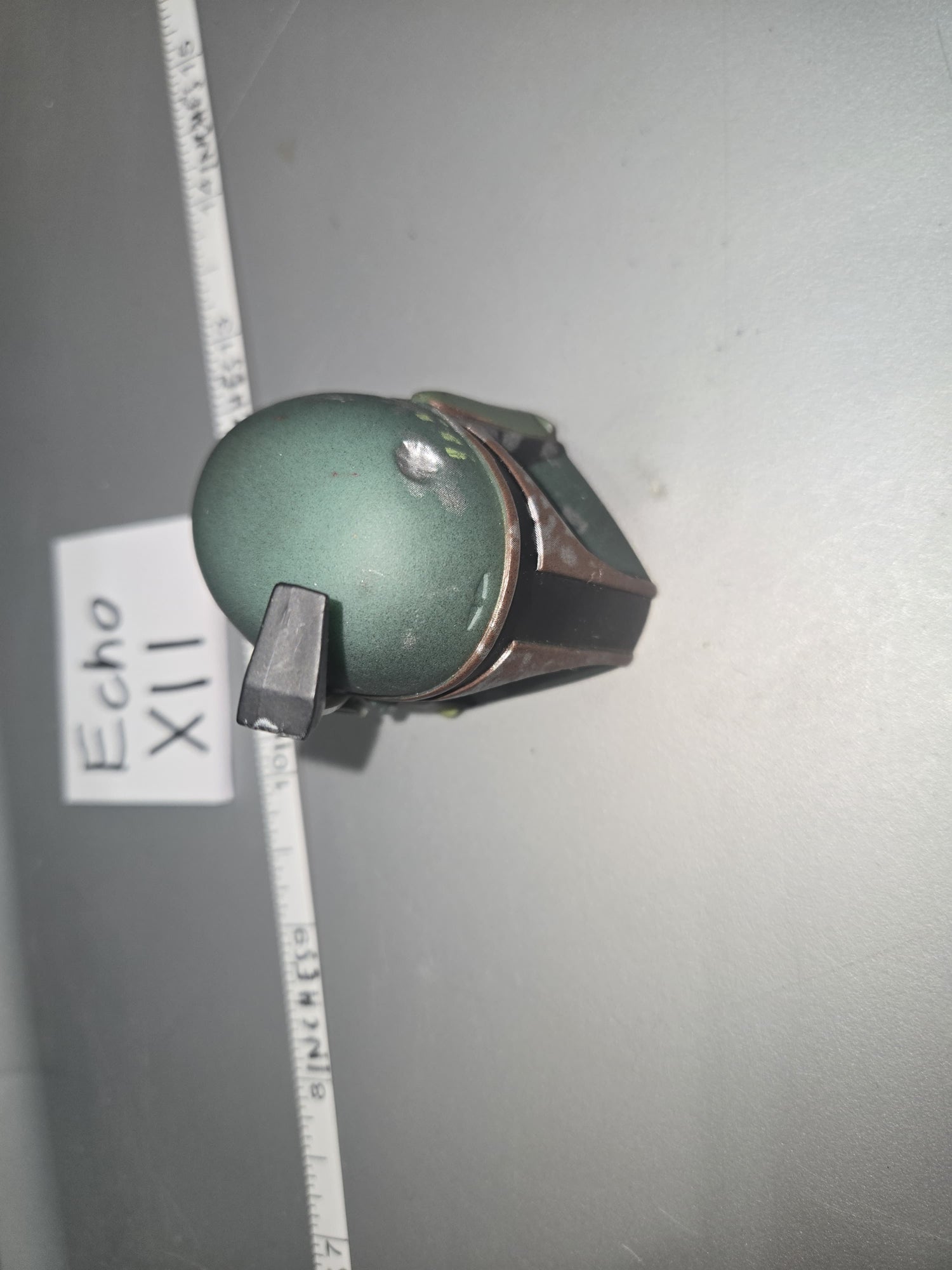 1/6 Scale Star Wars Mandalorian Boba Fett Helmet