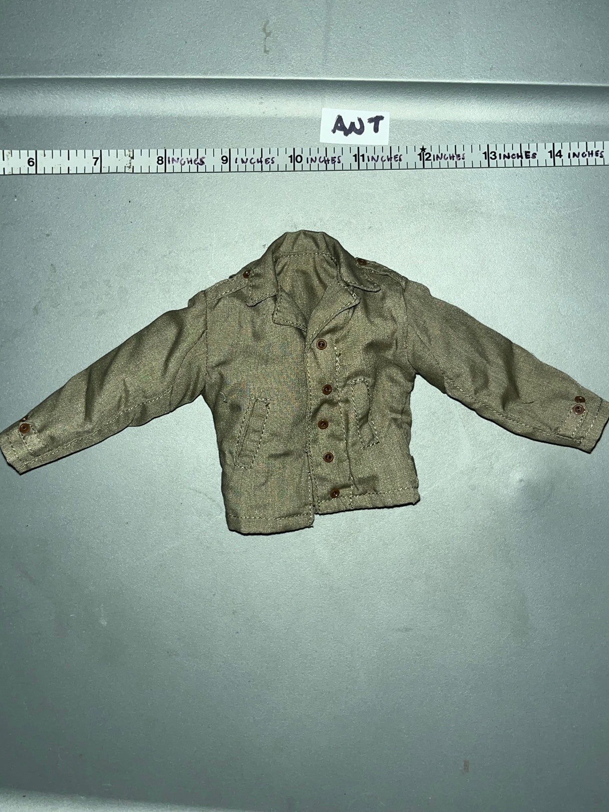 1/6 Scale WWII US M1941 Parson's Jacket