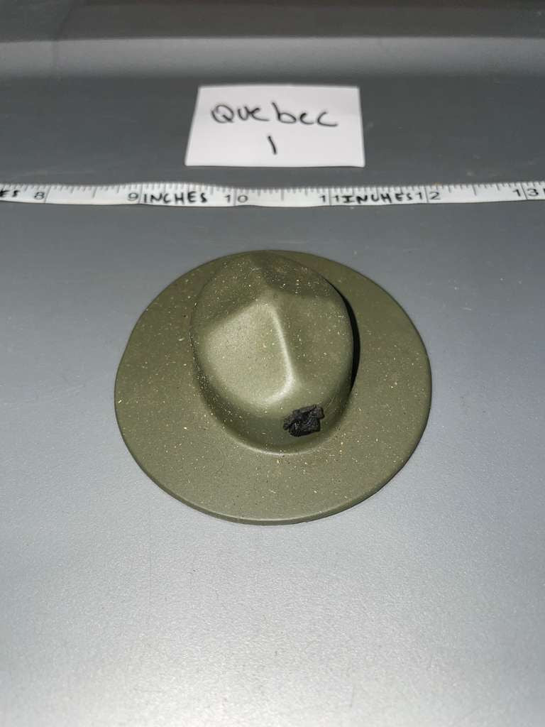 1/6 Scale World War One WWII US Marine Campaign Hat