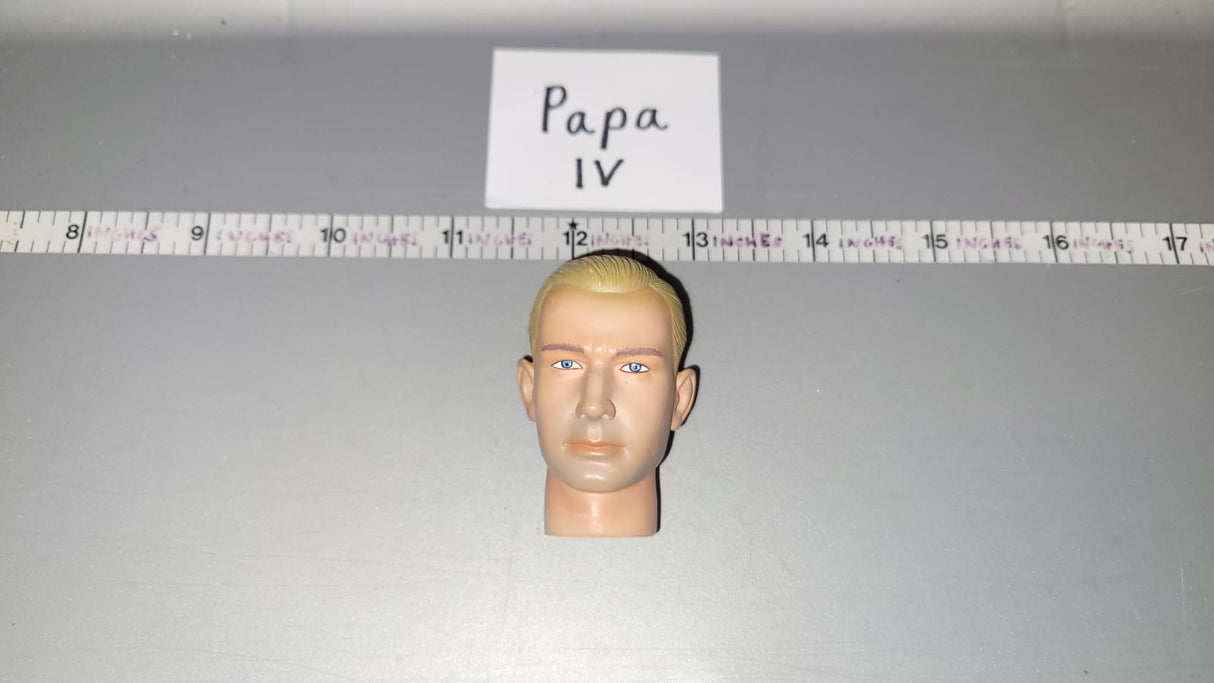 1/6 Scale Dragon Head Sculpt