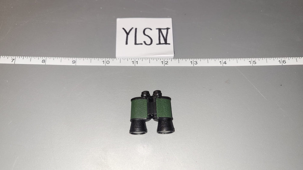 1/6 Scale Vietnam US Binoculars - Missing in Action Kaustic Plastic Colonel James Braddock