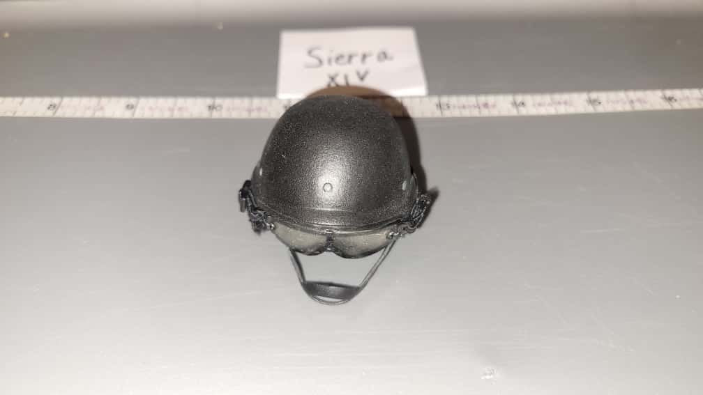 1/6 Modern Police Helmet