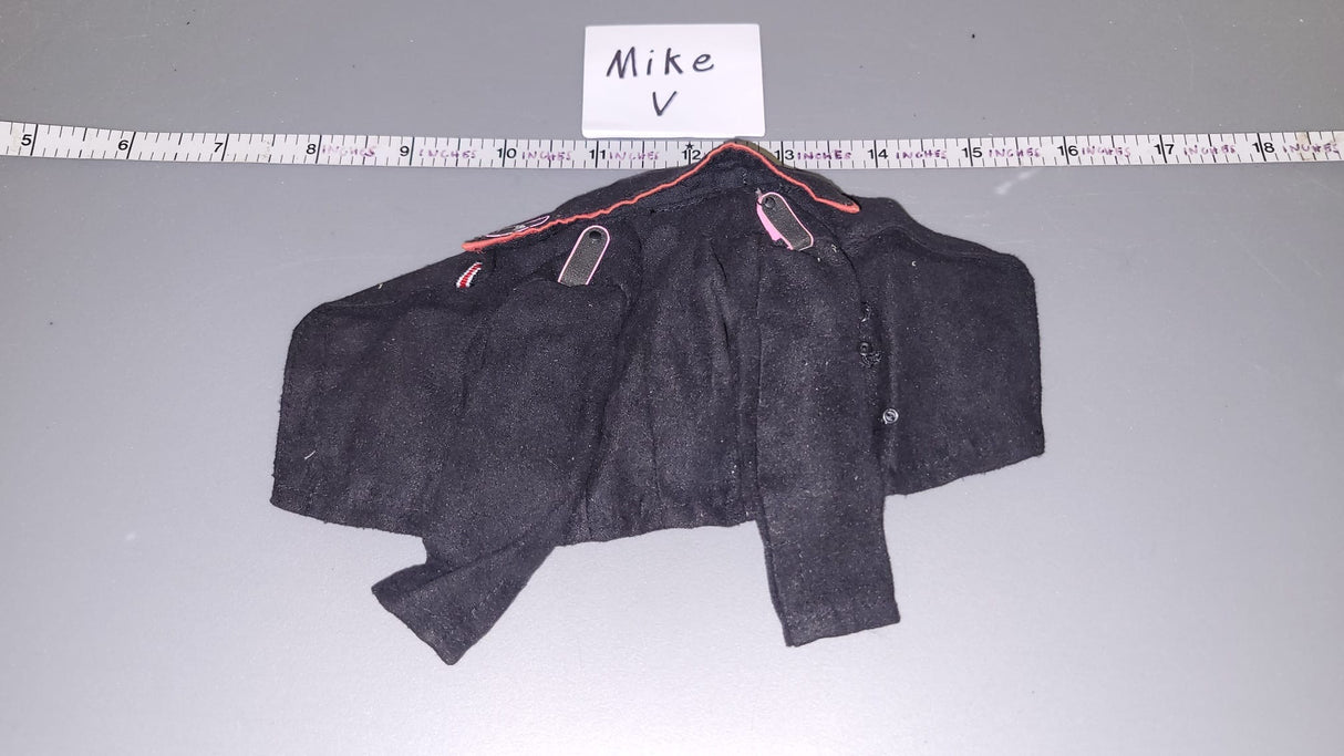 1/6 WWII German Black Panzer Wrap