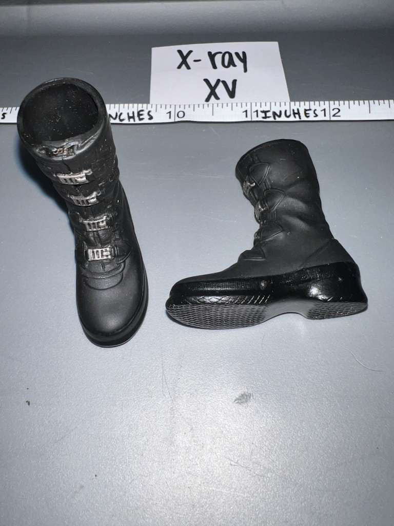 1:6 Scale WWII US Winter Boots