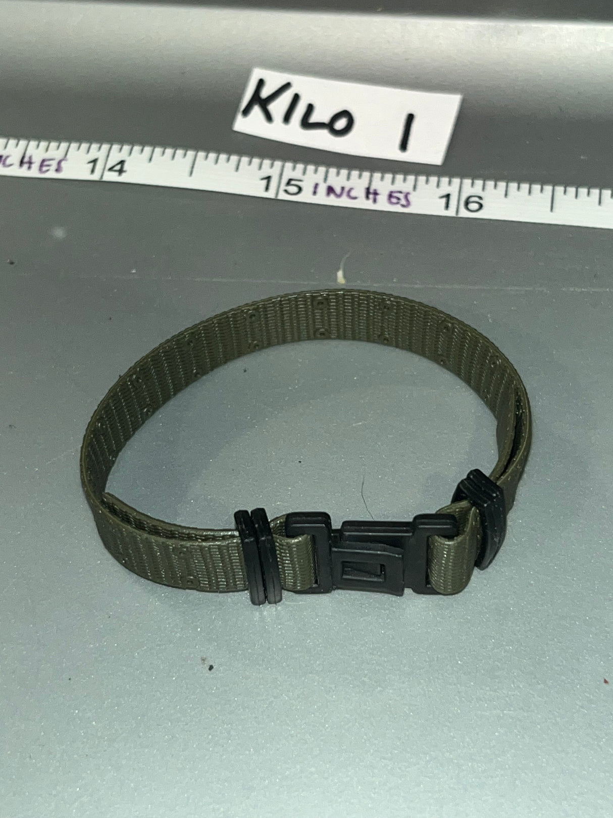 1/6 Scale Modern Era Web Belt