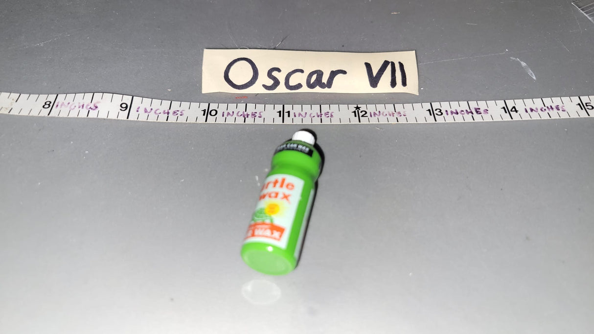 1/6 Scale Modern Era Turtle Wax - Diorama Item