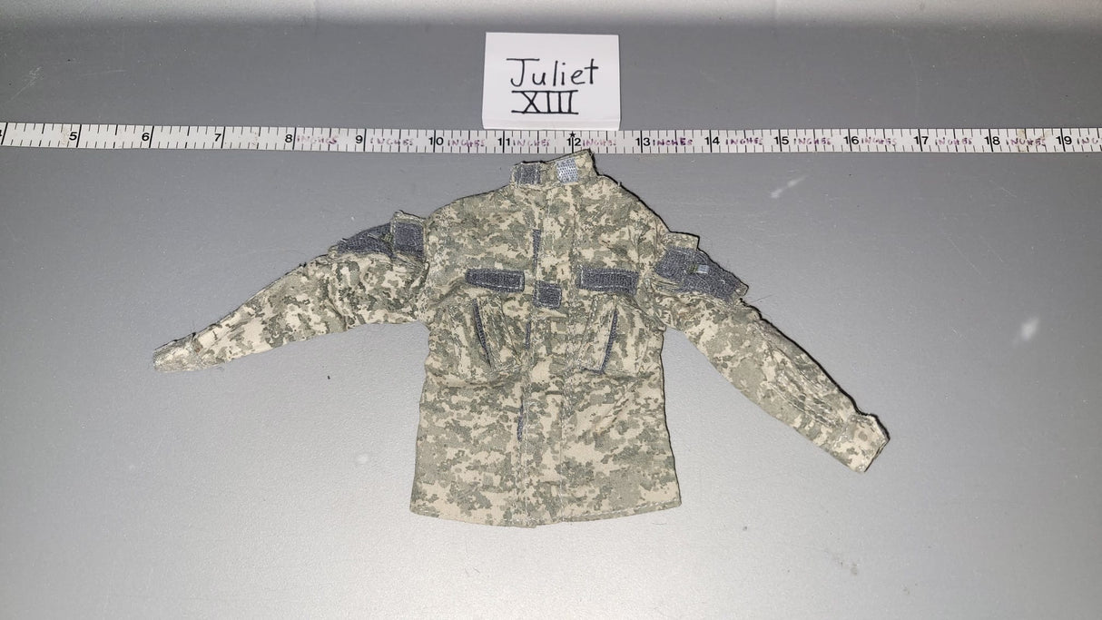 1/6 Scale Modern Era BDU Blouse - ACU