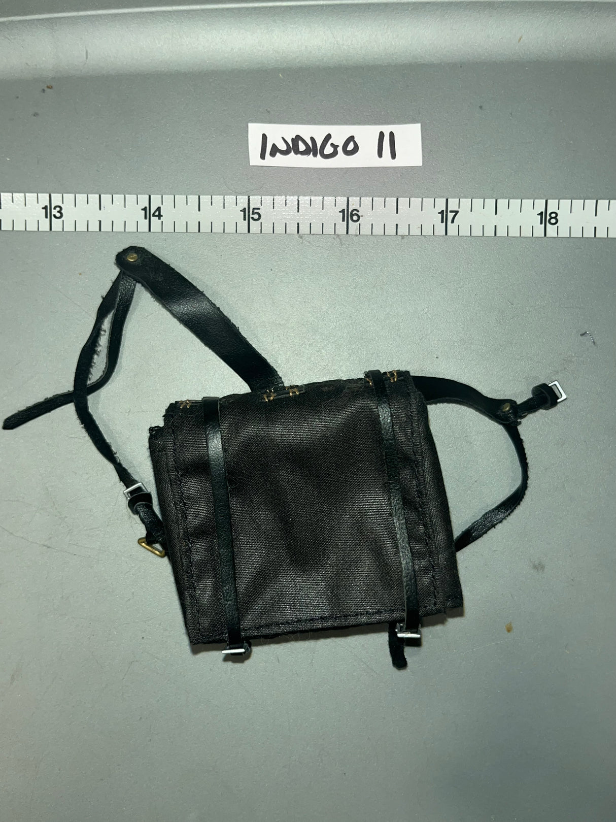 1/6 Scale Civil War Backpack - Sideshow