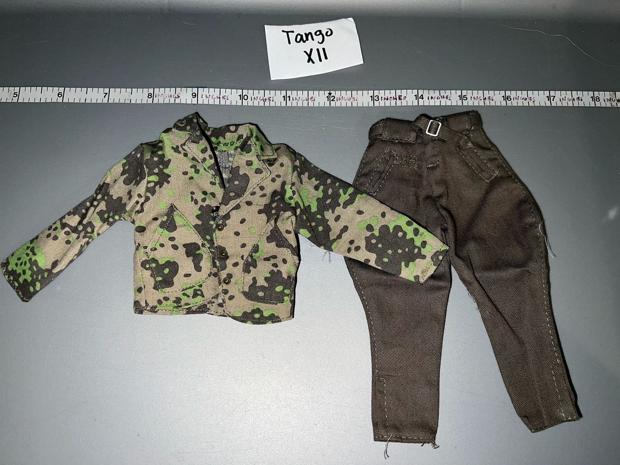 1/6 Scale WWII German Uniform